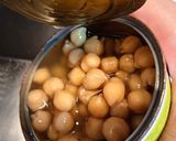 鯖魚番茄鷹嘴豆蔬菜湯的食譜步驟2照片