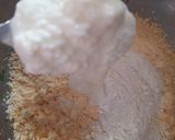 कोथिंबीर वडी (kothimbir wadi recipe in marathi) रेसिपी स्टेप 3 फोटो 