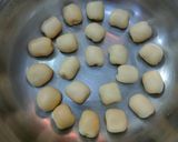 Foto langkah ke 5 dari resep Bakpia Kacang Hijau khas Jogja.
