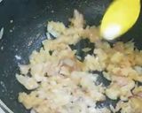 A picture of step 2 of Easy Chicken Bread Rose.