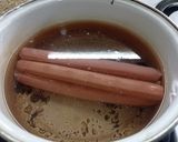 Foto del paso 1 de la receta: Perro caliente