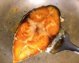 Hình bước làm 1 của món Cá Thu sốt cà chua 🐟🍅
