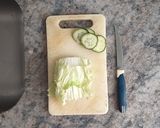 Foto del paso 5 de la receta: Sandwich de Pan de Chipa en 25 Min