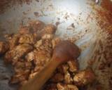 Chicken roll paratha recipe step 2 photo