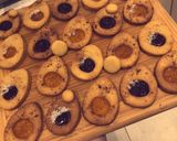 Une image de l'étape 6 de Sablés de Pâques à la confiture 🐣.