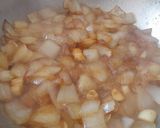 Foto del paso 2 de la receta: Corvina a la marinera