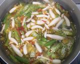 Hình bước làm 3 của món Chay vị thanh tịnh