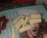 Foto del paso 1 de la receta: Deditos de Bocadillo y Queso