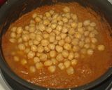 A picture of step 13 of Chole bhatura with Rice kheer.