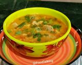 A picture of step 6 of Moong, Masoor Soya Dal.