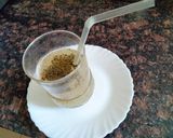 A picture of step 2 of Savoury Aam Panna.
