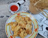 Foto langkah ke 5 dari resep Bakwan Sayur.