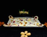 A picture of step 5 of Shahi Banana Raita.
