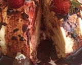 Foto langkah ke 12 dari resep Mille crepes cake.