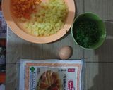 Foto langkah ke 1 dari resep Martabak daging.