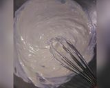 A picture of step 1 of Russian  salad.