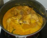 Foto langkah ke 4 dari resep Ayam Panggang Areh Khas Klaten.