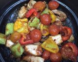 รูปขั้นตอนการทำที่ 3 ของ ไก่บาร์บีคิว”หม้อทอดไร้น้ำมัน”