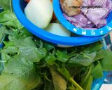 Foto langkah ke 1 dari resep Sayur Bening Bayam.