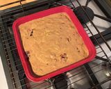 Une image de l'étape 9 de Gâteau de sarrasin aux prunes noires et sucre punjabi.