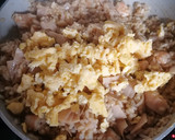 Foto del paso 1 de la receta: Arroz tres delicias estilo oriental