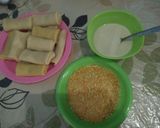 Foto langkah ke 4 dari resep Risolles sosis mayo.