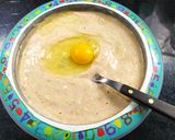 Foto del paso 1 de la receta: Galletitas light de avena con banana y coco