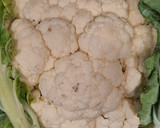 Foto del paso 1 de la receta: Ensalada fría de coliflor