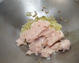 Foto langkah ke 5 dari resep Ayam Cincang Kecap.
