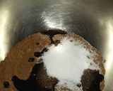 Foto del paso 1 de la receta: Cookies Craqueladas