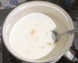 Foto langkah ke 2 dari resep Stup Roti Keju.