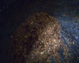 A picture of step 2 of Aloo Chokha.