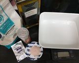 Ciabatta巧巴達麵包、簡易的免揉麵包的食譜步驟1照片