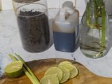 Teh Madu Sereh Jeruk Nipis