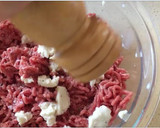 Foto del paso 4 de la receta: Filetes rusos a la napolitana