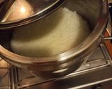 Foto del passaggio 4 della ricetta Riso in bianco in pentola a pressione,  risparmia tempo