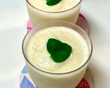 A picture of step 8 of Frozen Piña Colada.