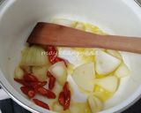 Foto langkah ke 3 dari resep Sapo Tahu Sederhana Favorit Keluarga.