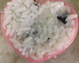 Foto langkah ke 3 dari resep Onigiri Tuna Mayo.