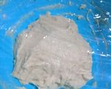 Foto langkah ke 3 dari resep Roti manis sobek tanpa ulen,empuk.