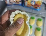 Foto langkah ke 8 dari resep Nastar Bentuk Nanas dan Klasik #625.