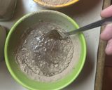 Foto del paso 2 de la receta: Pastel de chocolate en taza y microondas