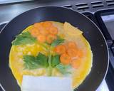 Cara Membuat Rice Omelette 2