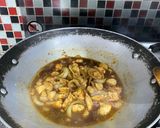 Foto langkah ke 3 dari resep Ayam Bombay Kecap.