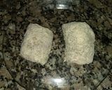 Foto del paso 6 de la receta: Rollitos de pollo rellenos