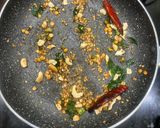 A picture of step 3 of Lemon Rice (Tiffin for Kids).