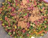 A picture of step 5 of Okra/Lady Finger#Food Photography Challenge.