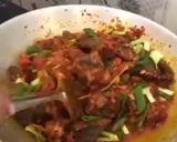 Foto langkah ke 7 dari resep Cakalang saos.