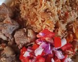 A picture of step 6 of Sumptuous Oxtail Stew.