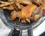 Foto langkah ke 3 dari resep Ayam woku.
